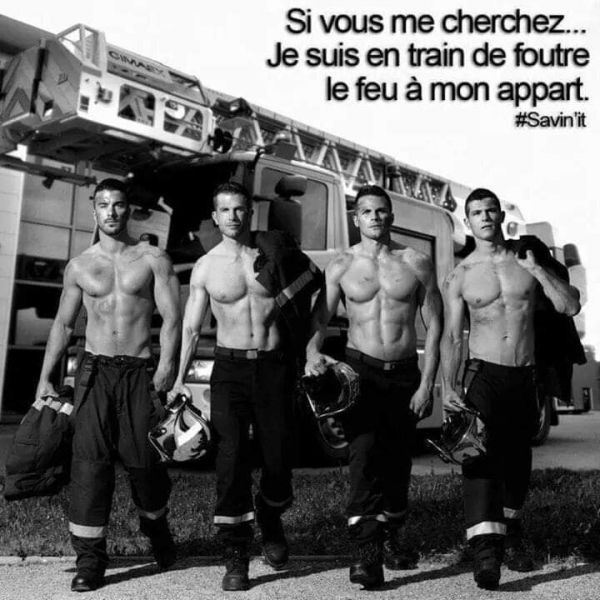 Au Feu Les Pompiers