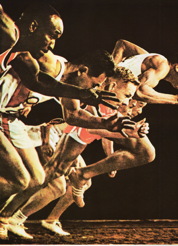 Jeux Olympiques d'été Tokio 1964