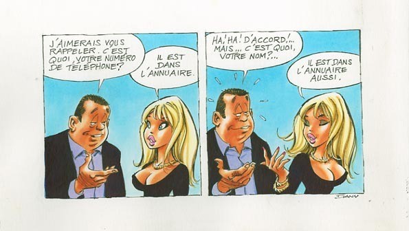 Humour de femmes