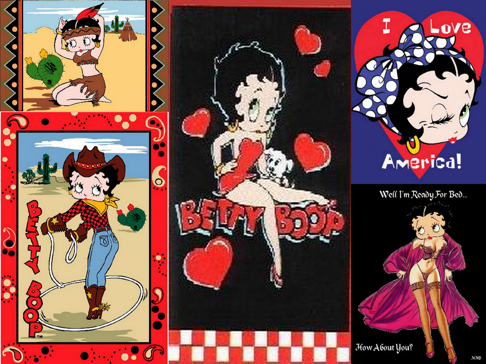 Betty Boop